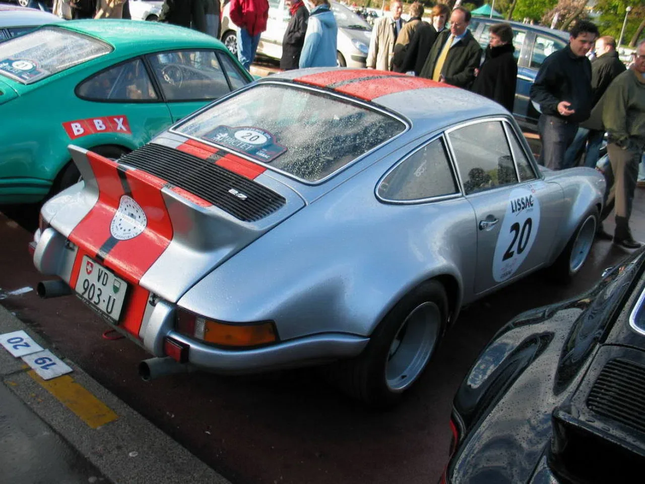 Tour Auto 2004